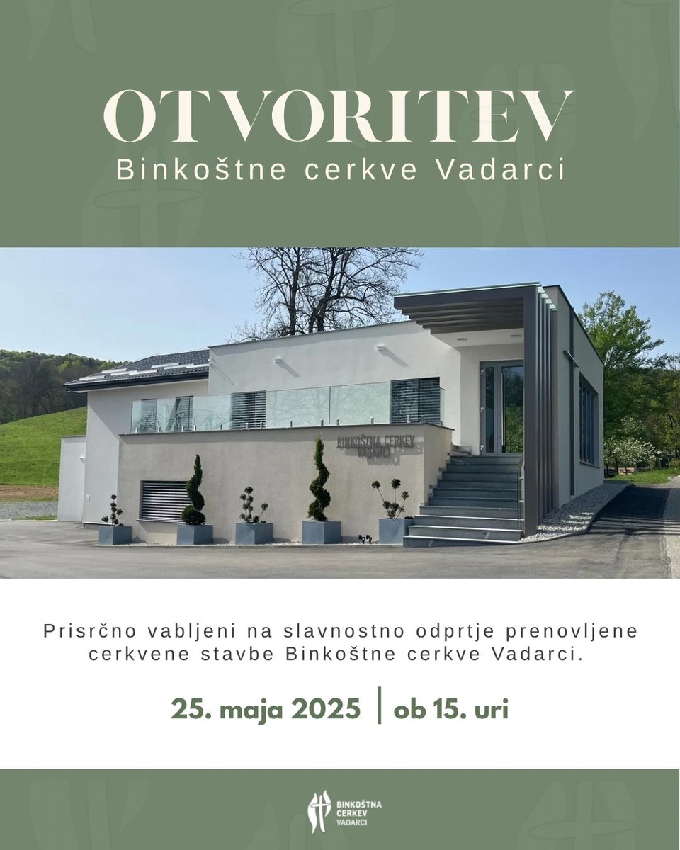 VABILO - OTVORITEV BC Vadarci